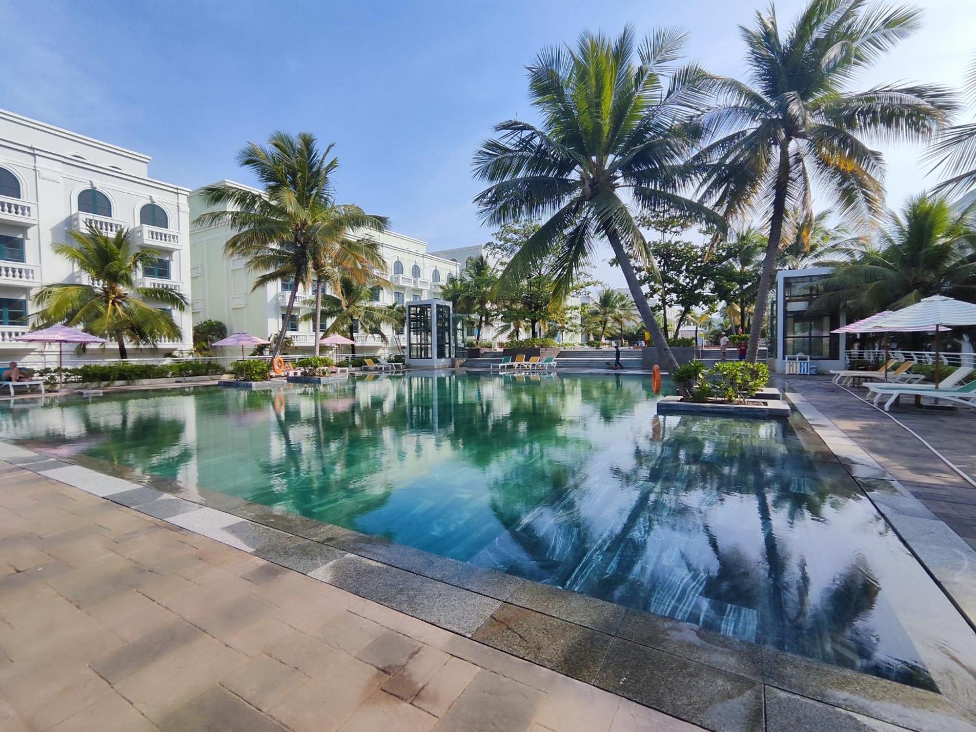 Stella Marina Boutique Hotel Фу Куок Екстериор снимка