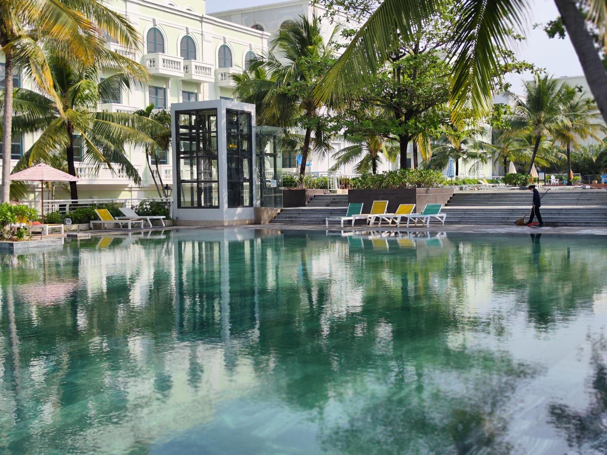 Stella Marina Boutique Hotel Фу Куок Екстериор снимка