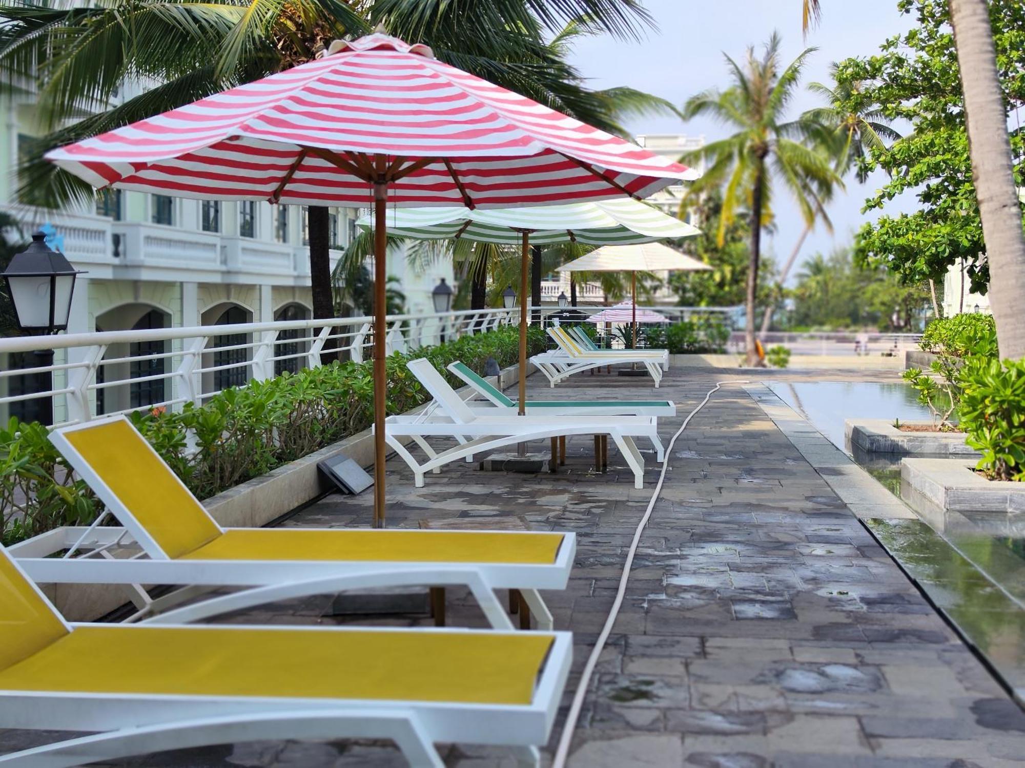 Stella Marina Boutique Hotel Фу Куок Екстериор снимка