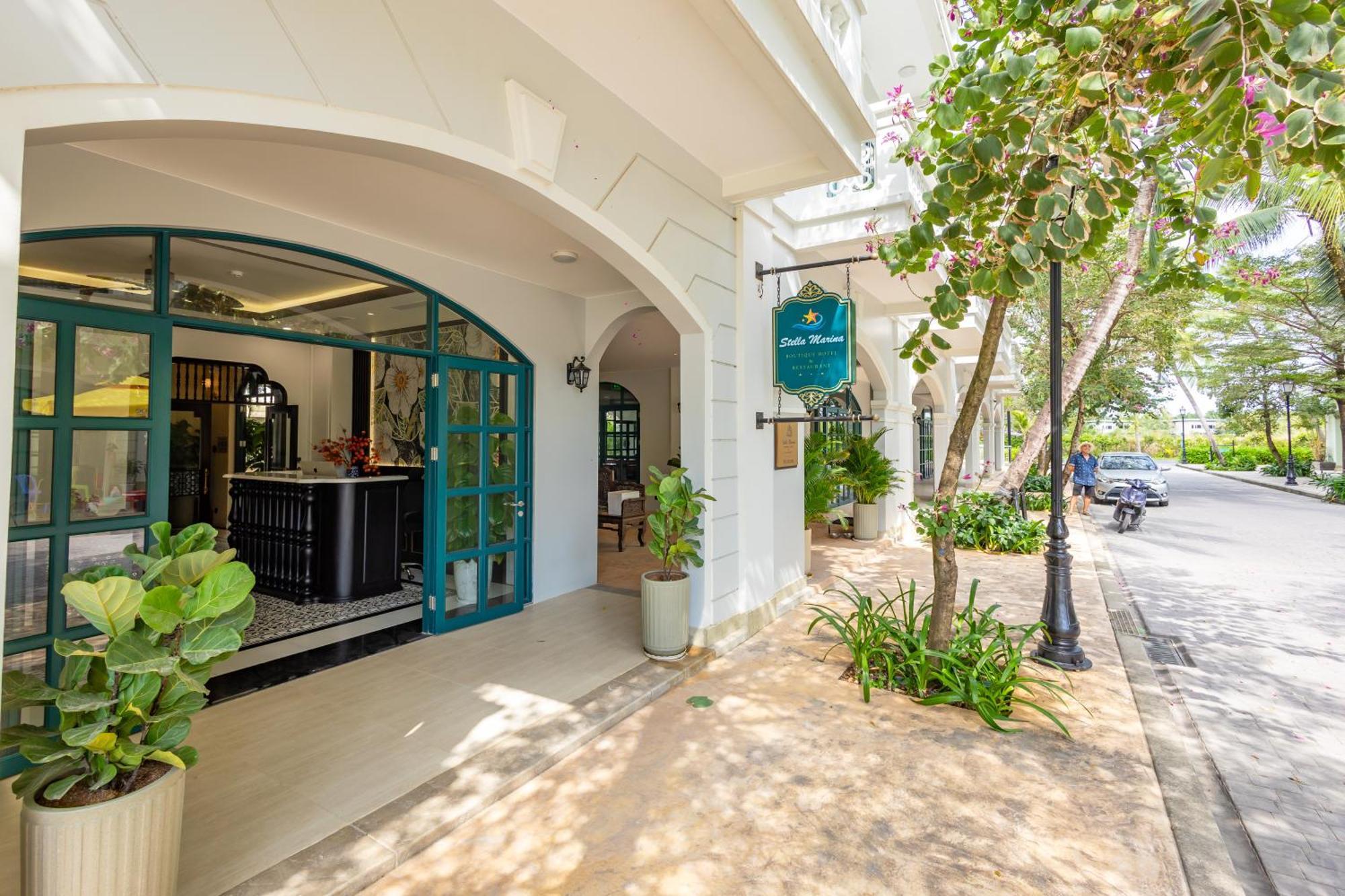 Stella Marina Boutique Hotel Фу Куок Екстериор снимка