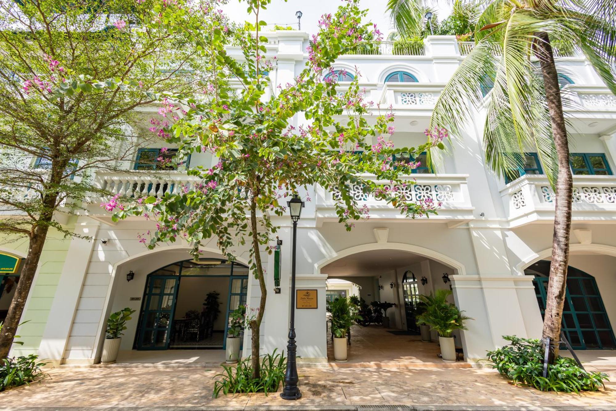 Stella Marina Boutique Hotel Фу Куок Екстериор снимка