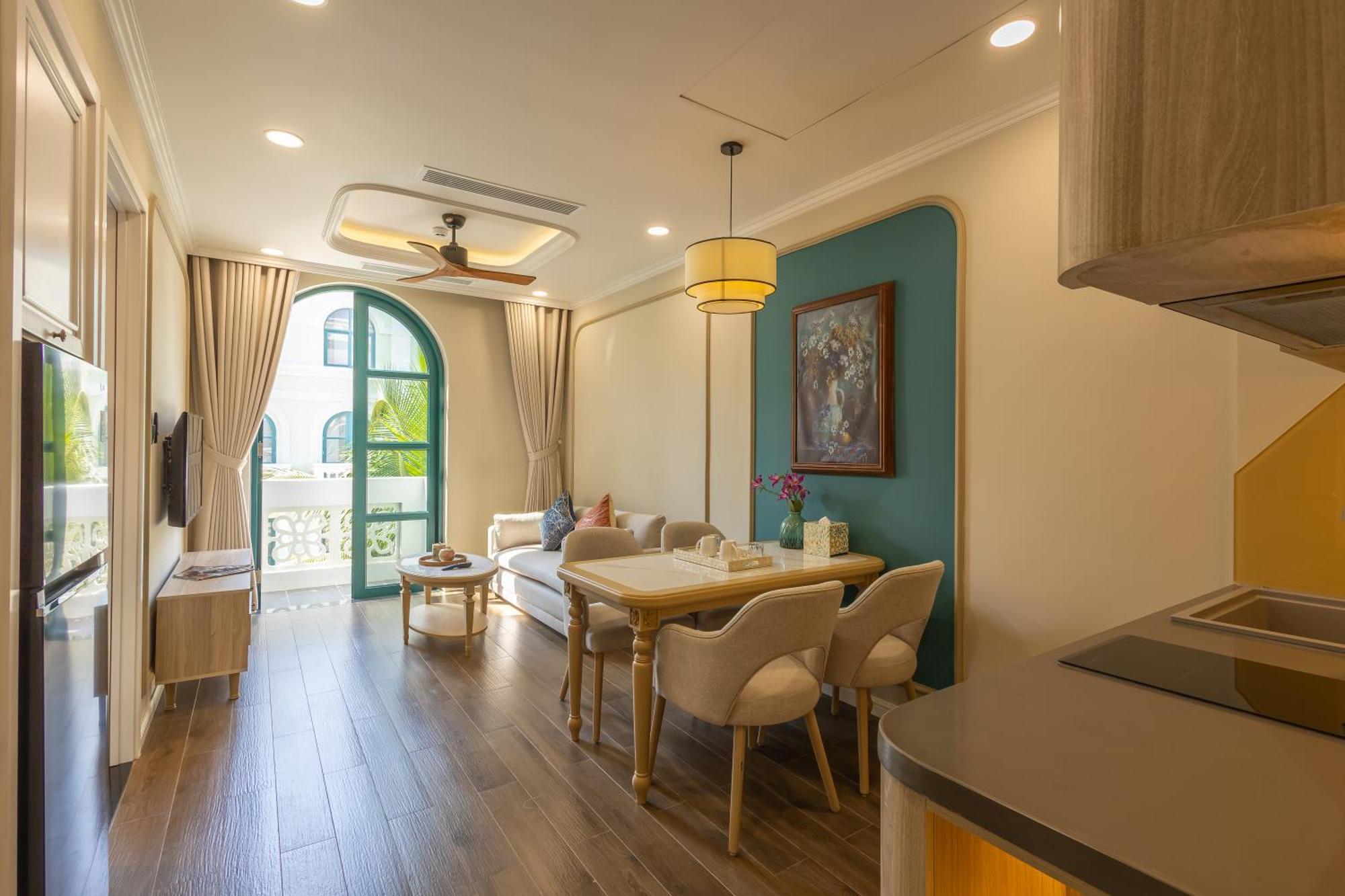 Stella Marina Boutique Hotel Фу Куок Екстериор снимка