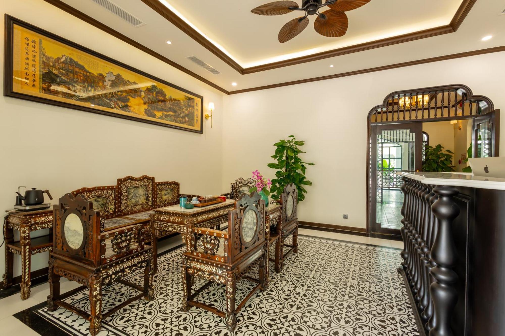 Stella Marina Boutique Hotel Фу Куок Екстериор снимка
