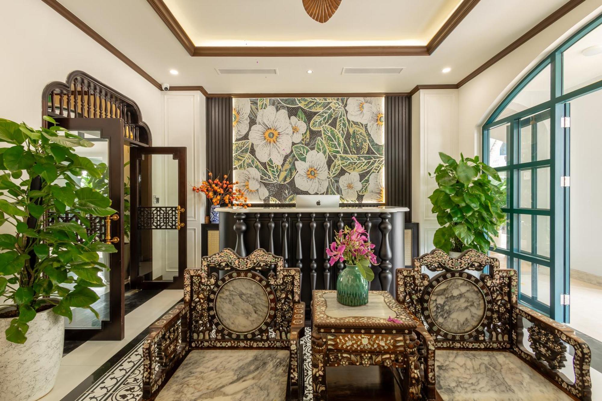 Stella Marina Boutique Hotel Фу Куок Екстериор снимка