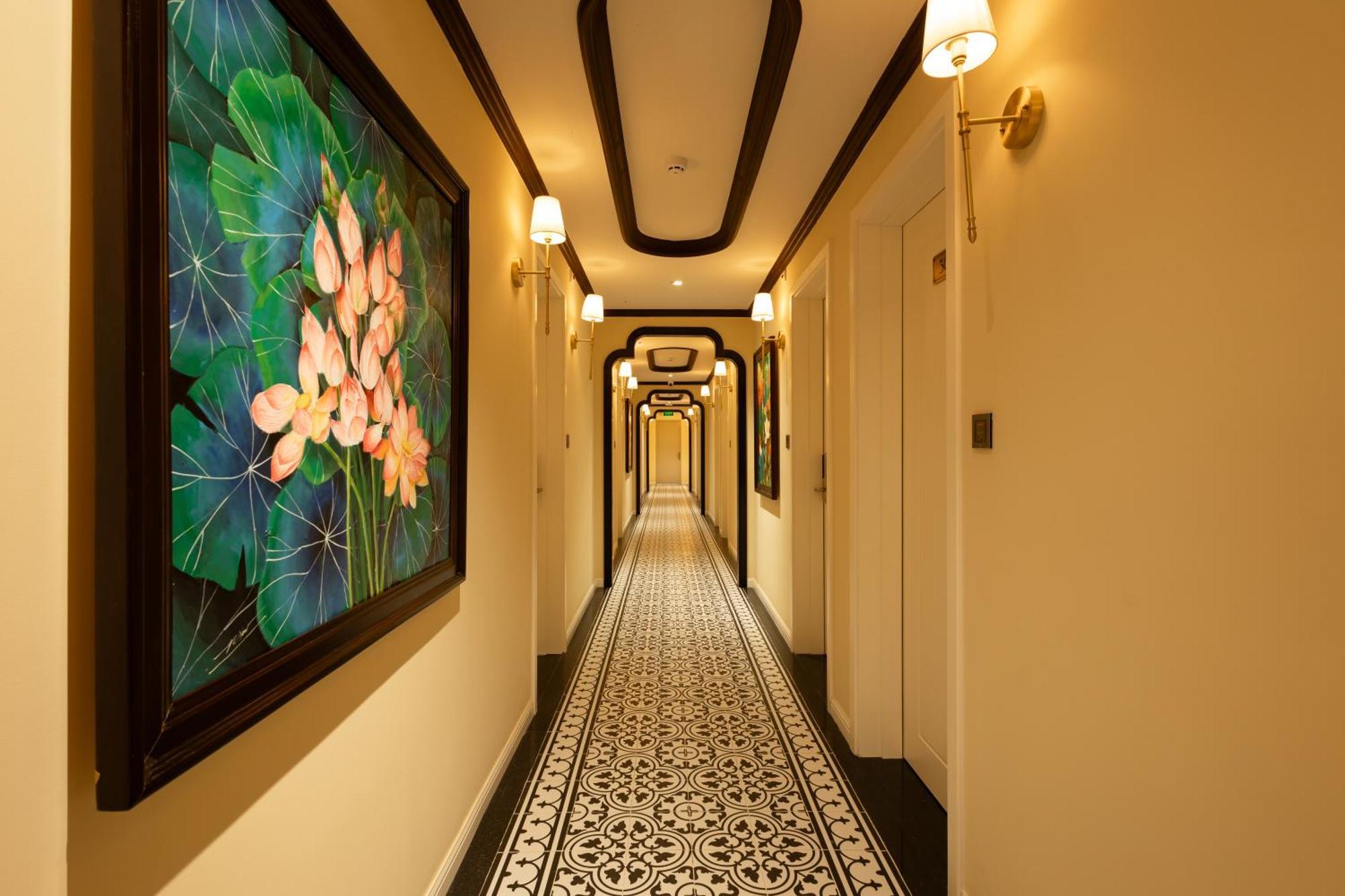 Stella Marina Boutique Hotel Фу Куок Екстериор снимка
