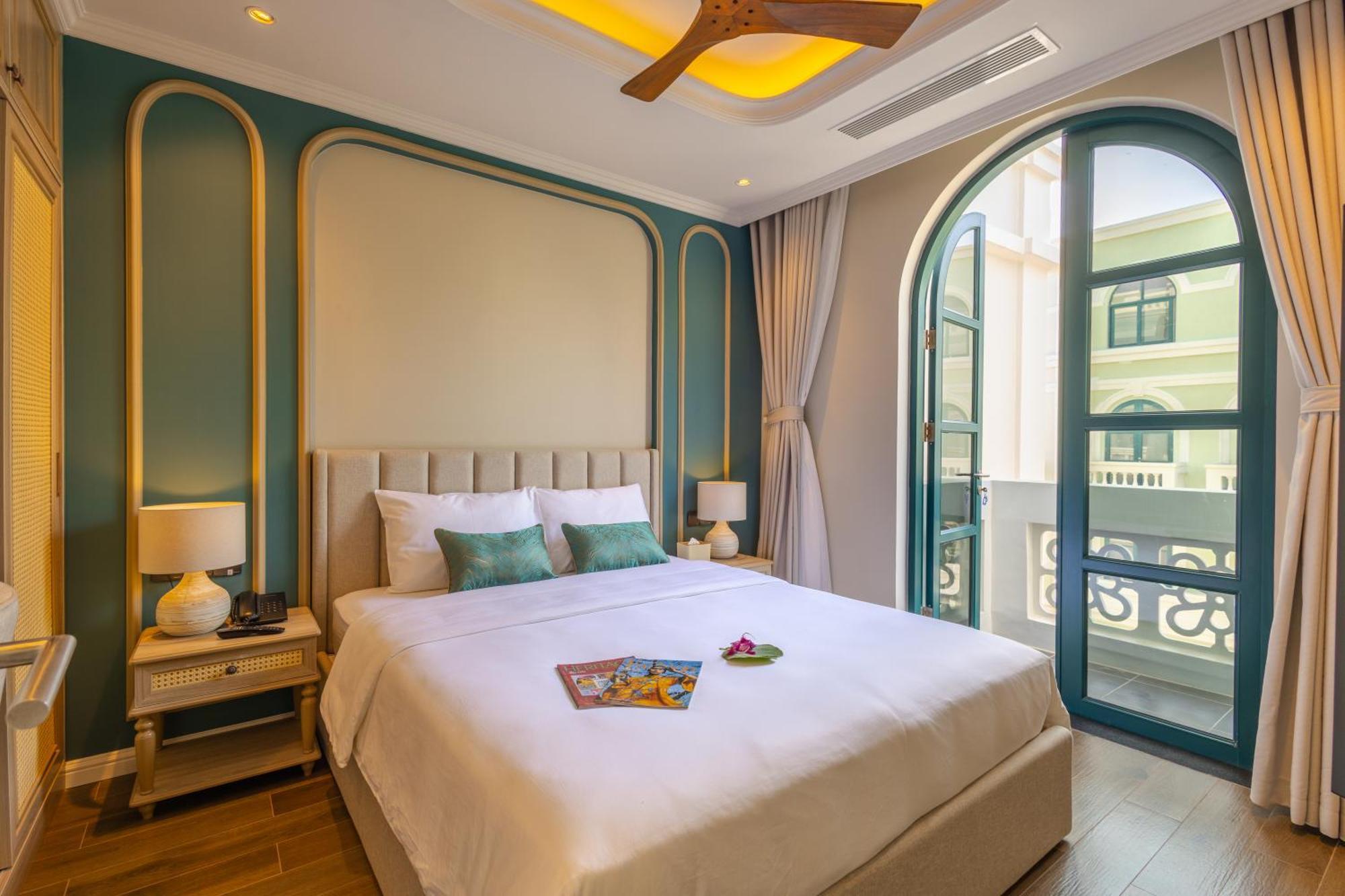 Stella Marina Boutique Hotel Фу Куок Екстериор снимка