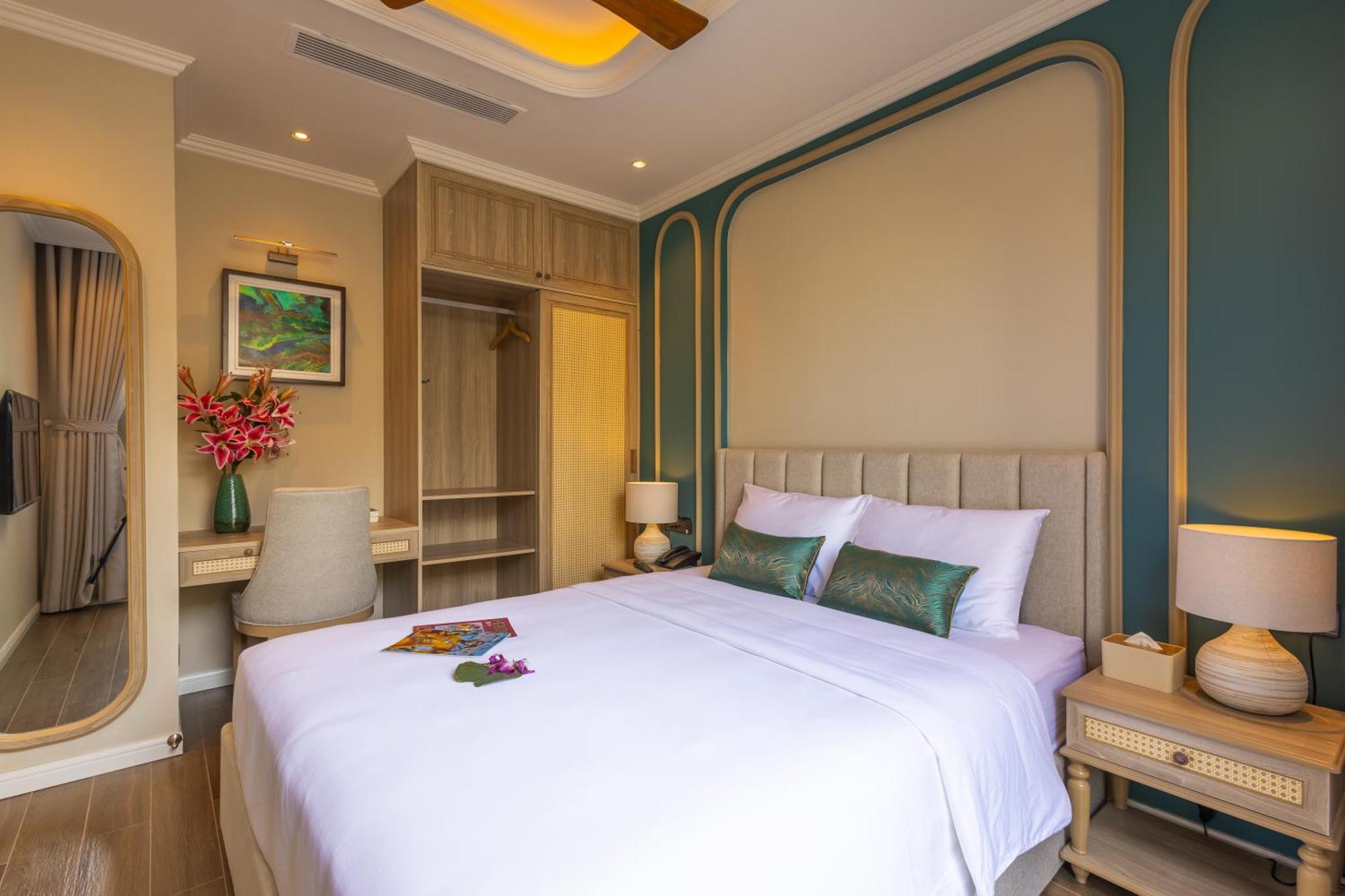 Stella Marina Boutique Hotel Фу Куок Екстериор снимка
