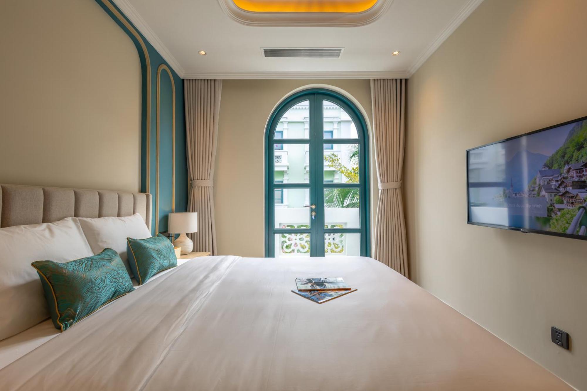 Stella Marina Boutique Hotel Фу Куок Екстериор снимка