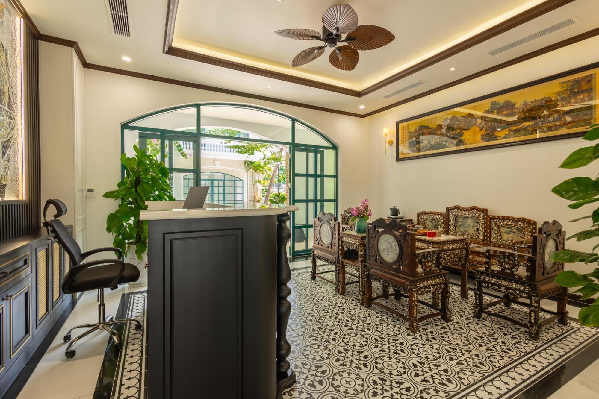 Stella Marina Boutique Hotel Фу Куок Екстериор снимка