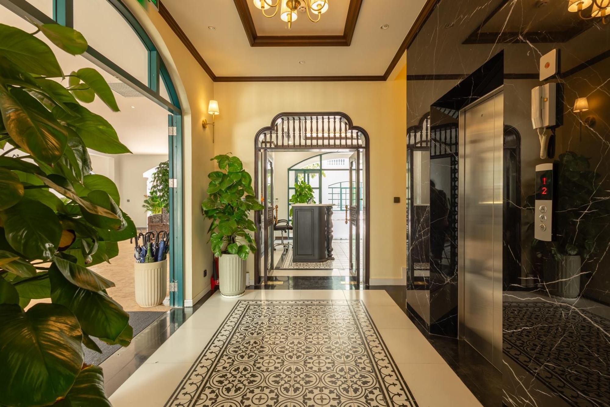 Stella Marina Boutique Hotel Фу Куок Екстериор снимка