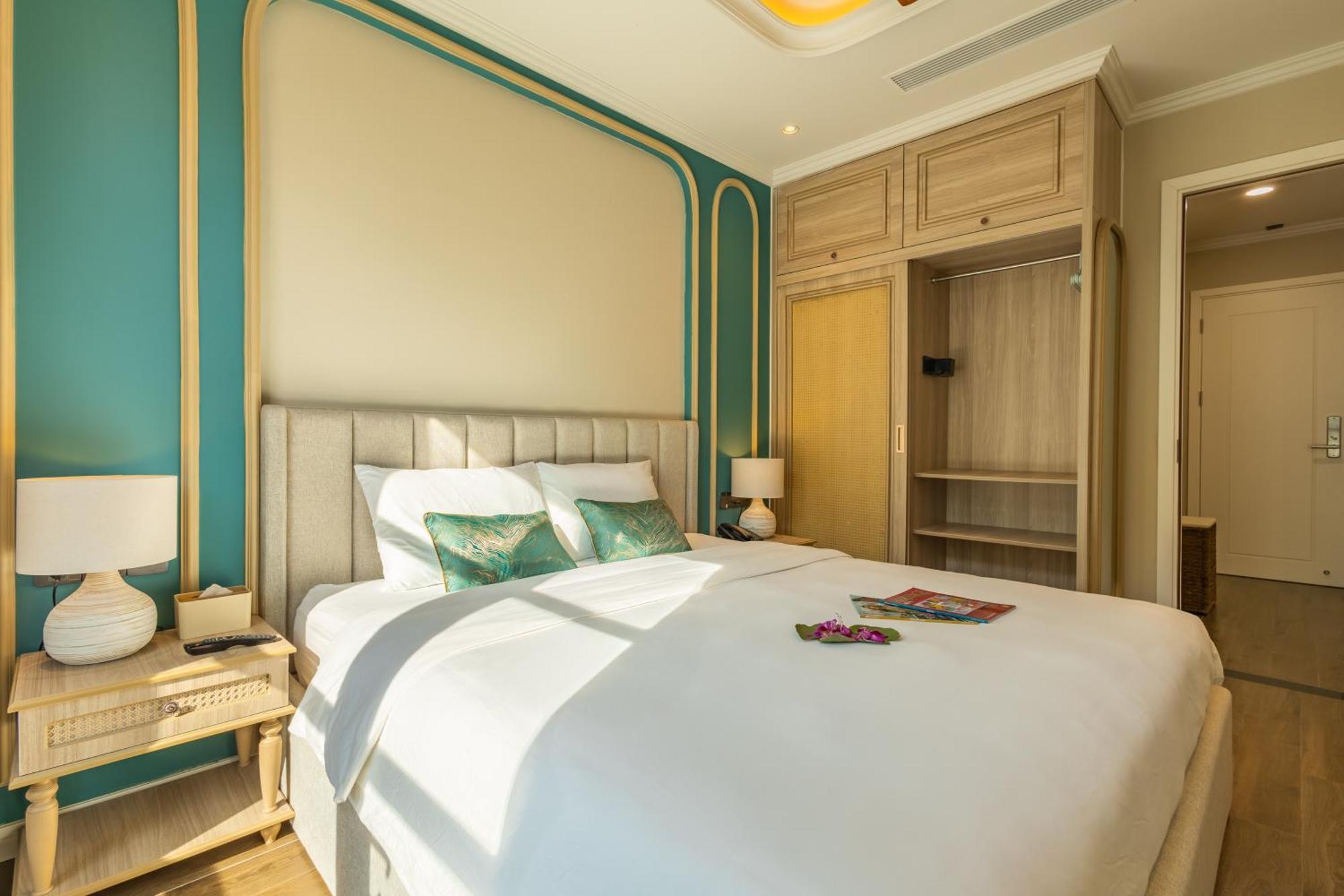 Stella Marina Boutique Hotel Фу Куок Екстериор снимка