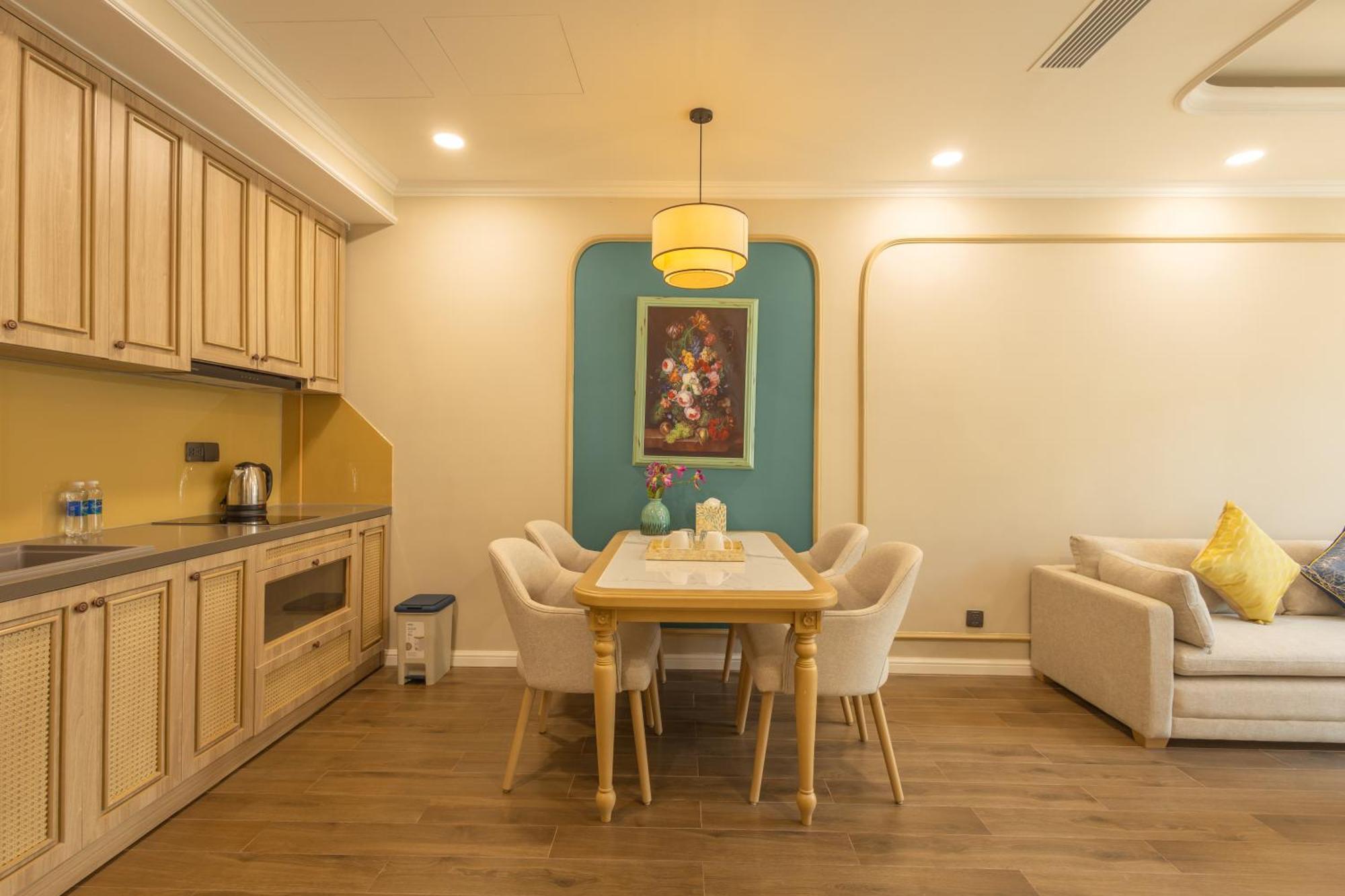 Stella Marina Boutique Hotel Фу Куок Екстериор снимка