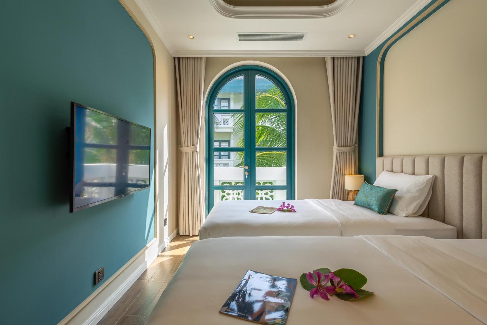 Stella Marina Boutique Hotel Фу Куок Екстериор снимка