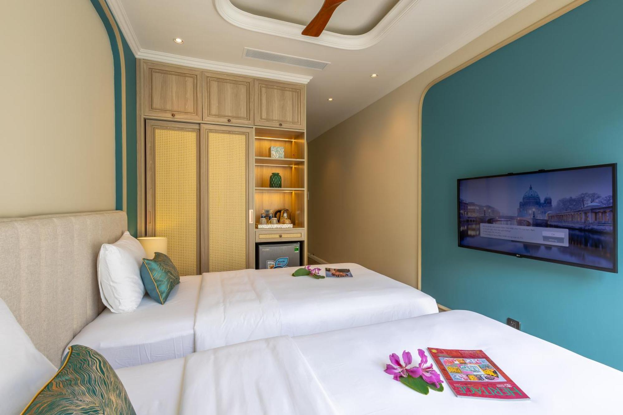 Stella Marina Boutique Hotel Фу Куок Екстериор снимка