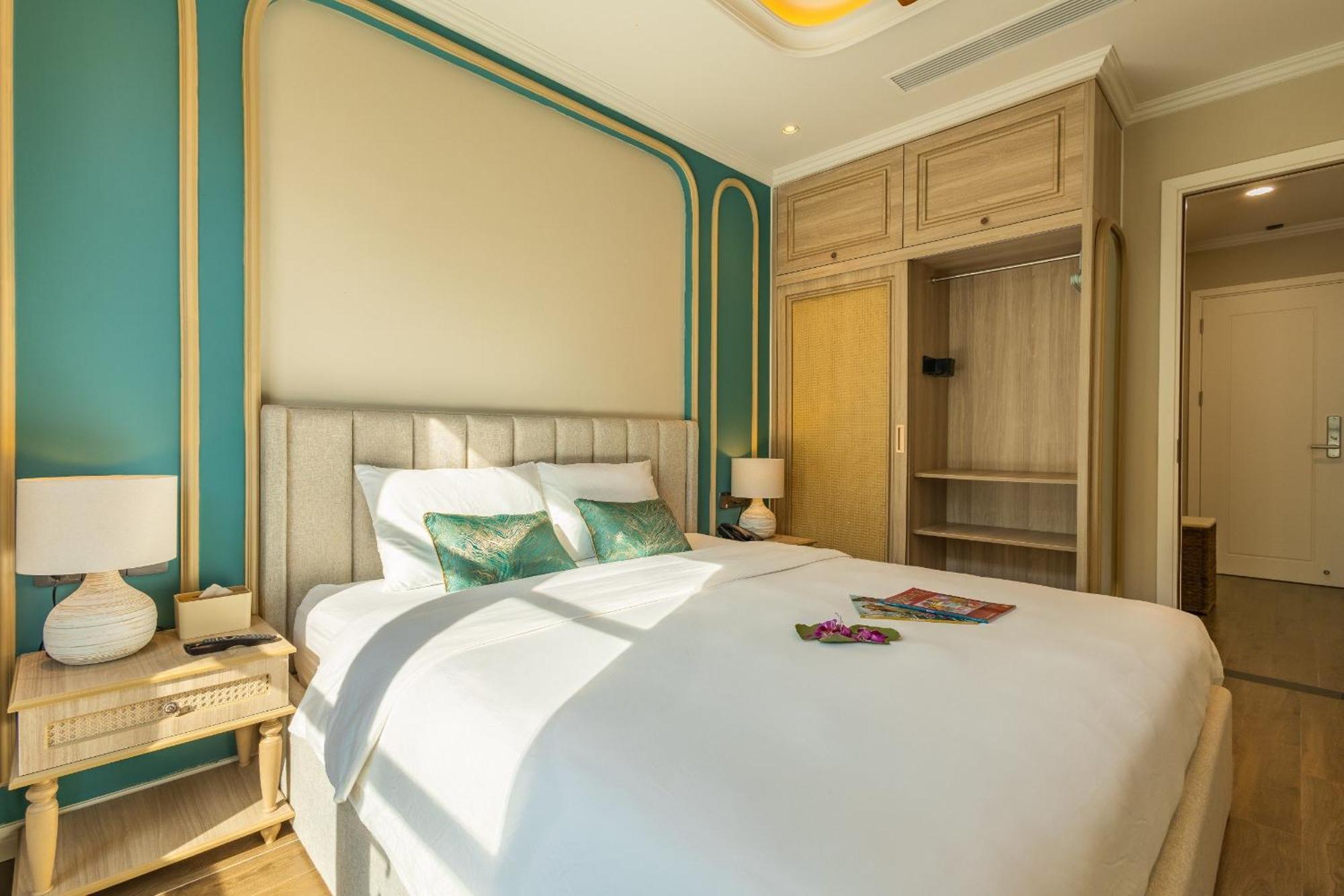 Stella Marina Boutique Hotel Фу Куок Екстериор снимка
