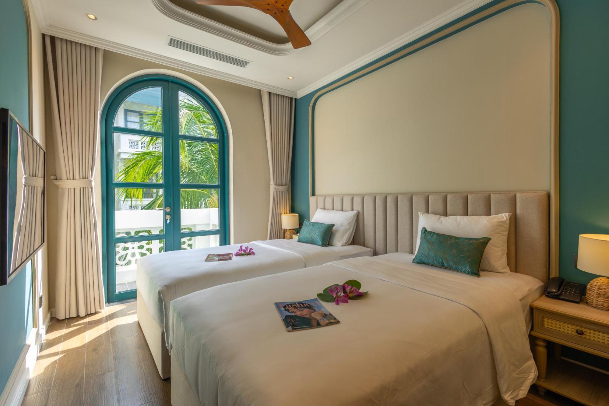 Stella Marina Boutique Hotel Фу Куок Екстериор снимка