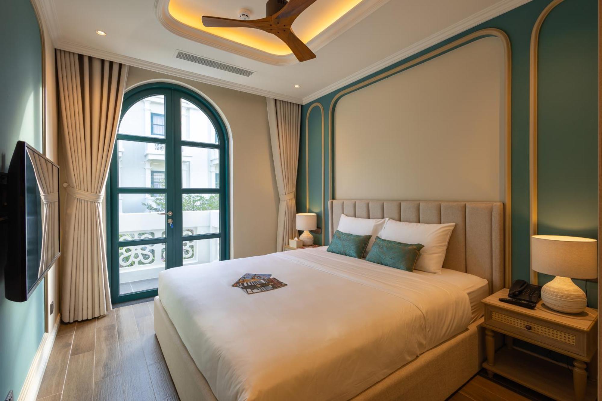 Stella Marina Boutique Hotel Фу Куок Екстериор снимка
