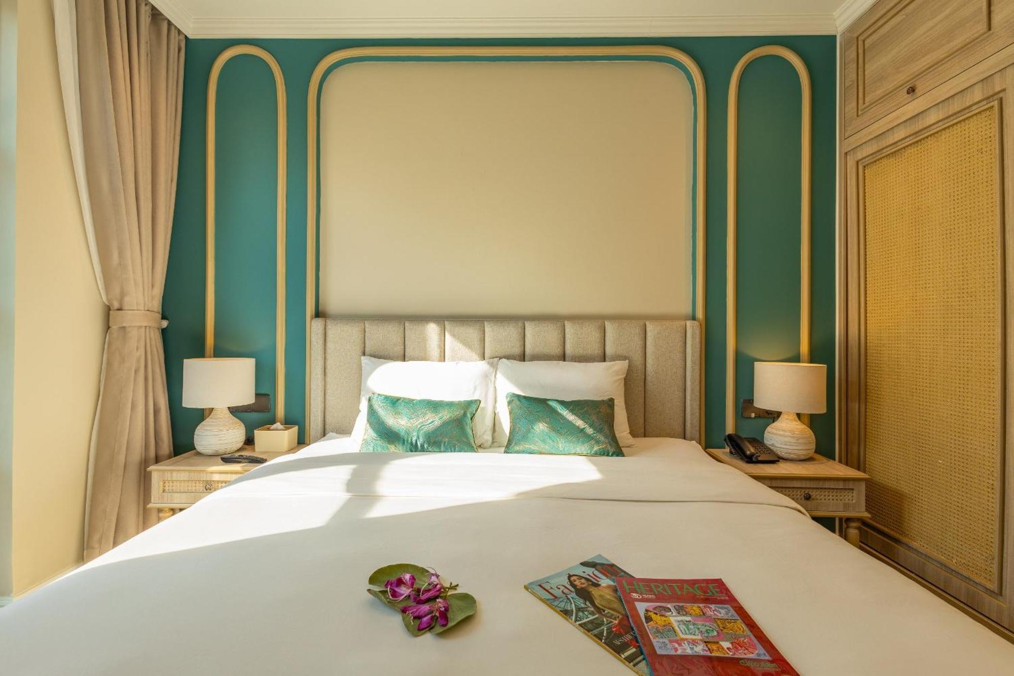 Stella Marina Boutique Hotel Фу Куок Екстериор снимка