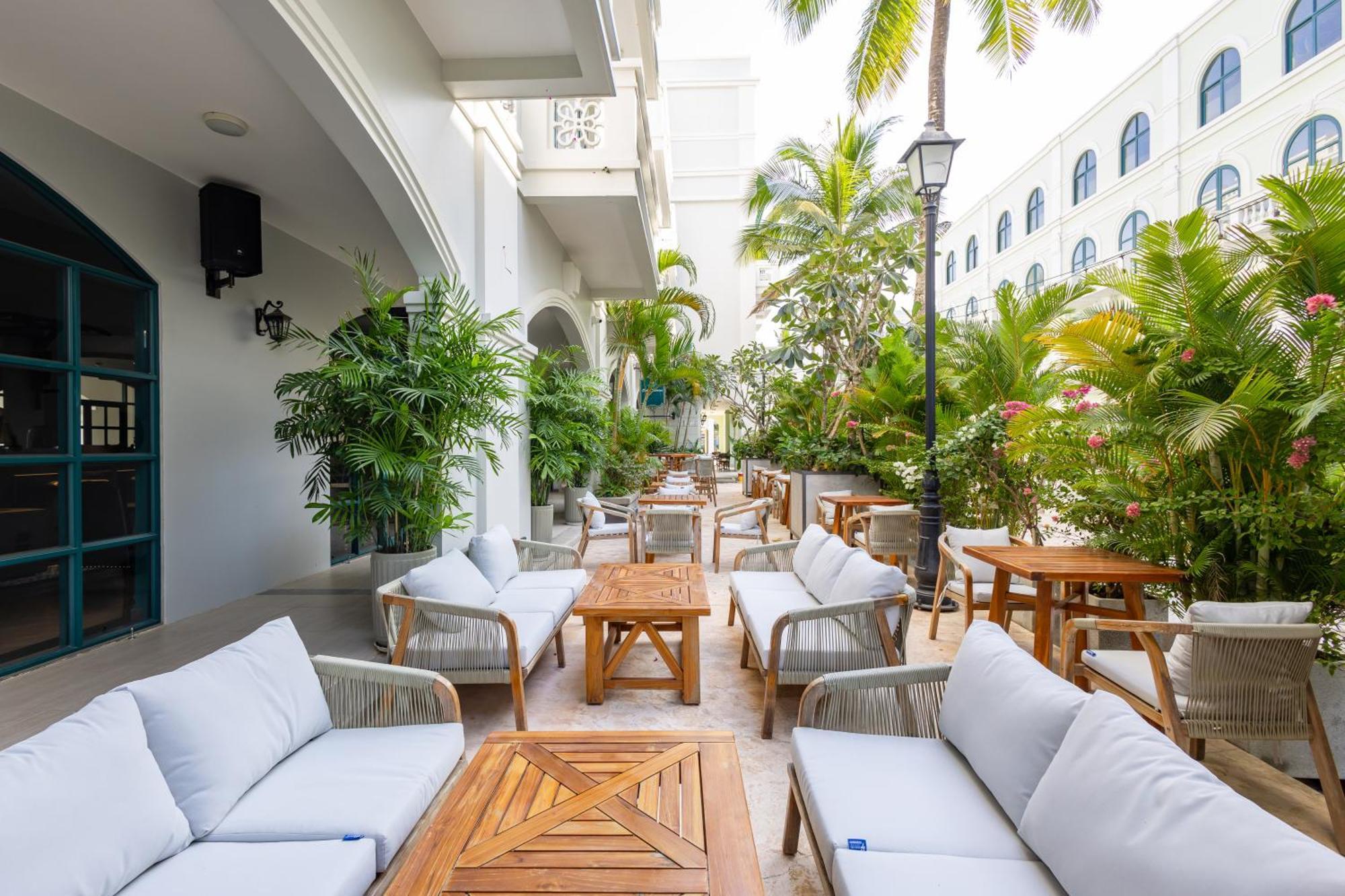Stella Marina Boutique Hotel Фу Куок Екстериор снимка